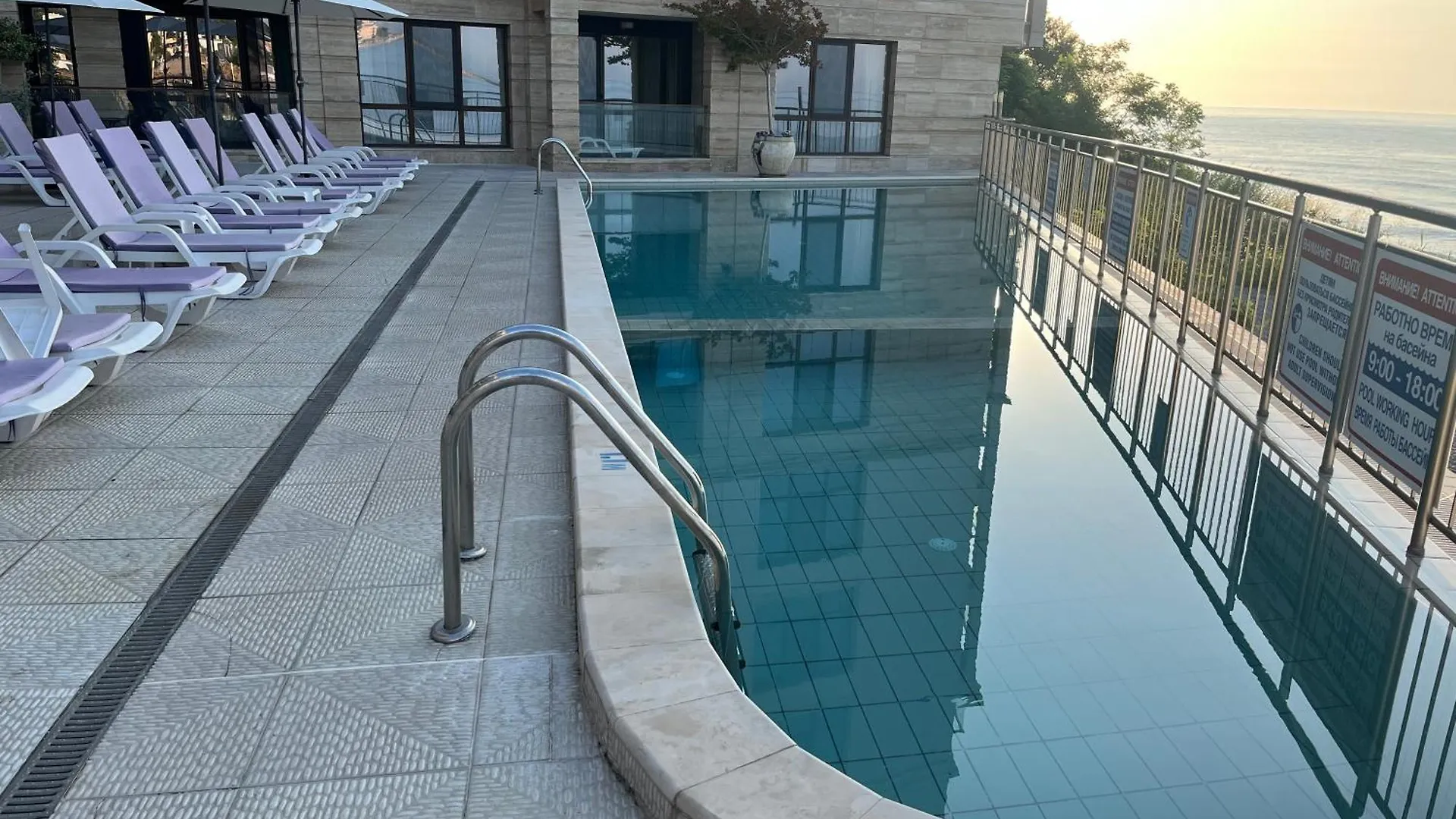 Appartamento Le Bijou- Cabacum Plaza, With Free Parking Varna Bulgaria